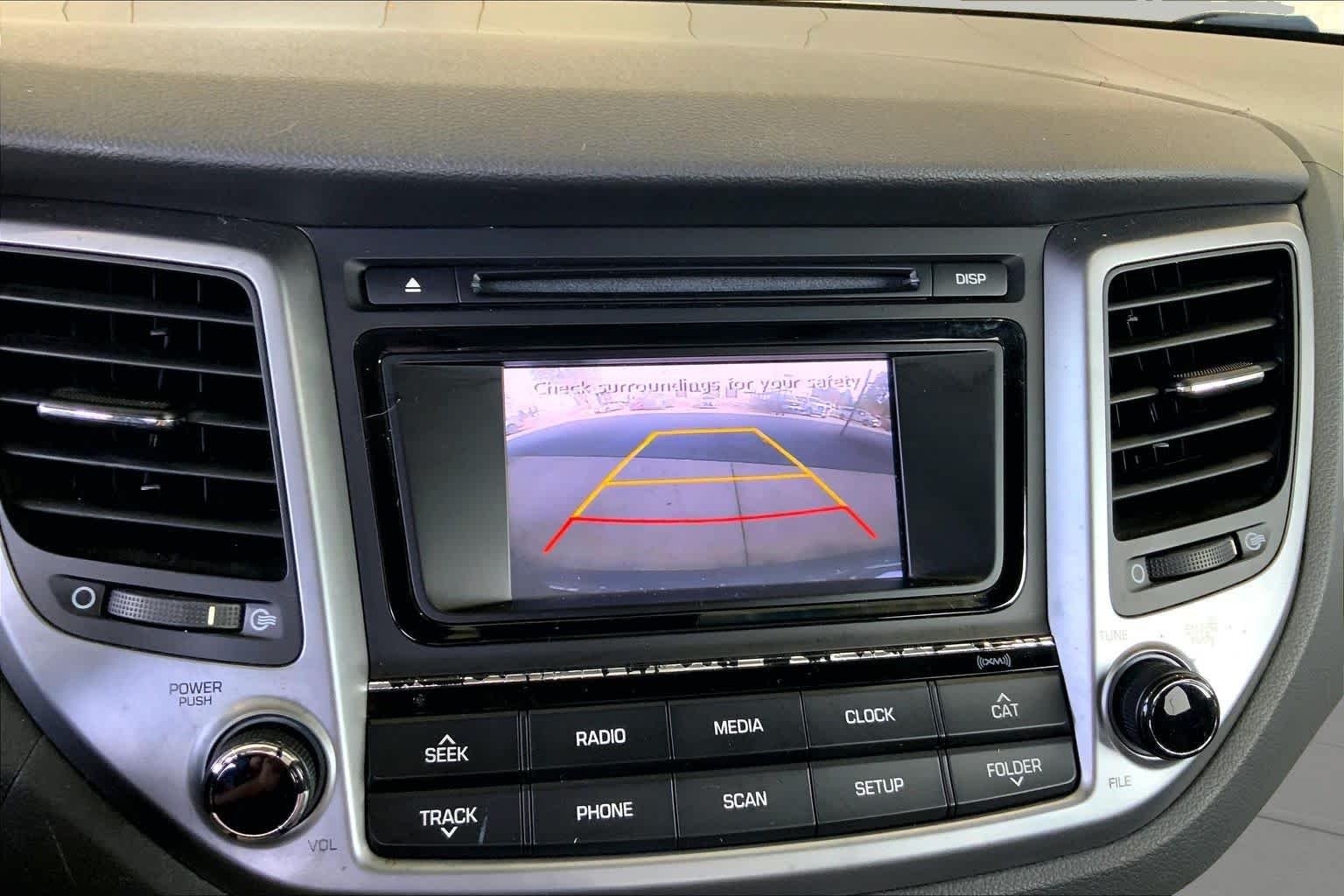 Used 2017 Coliseum Grey Hyundai SE image 28