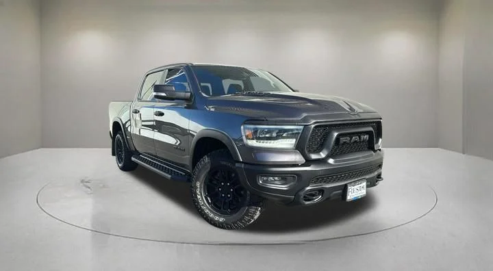 2021 RAM 1500 Rebel 4x4 Crew Cab 5'7's photo