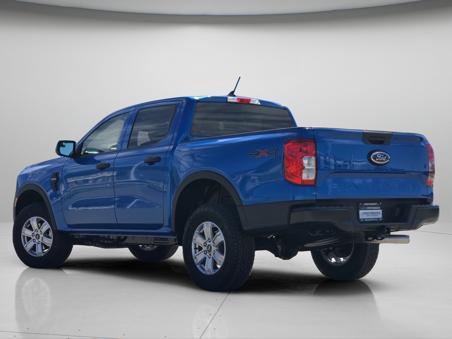 New 2026 Velocity Blue Metallic Ford XL image 18