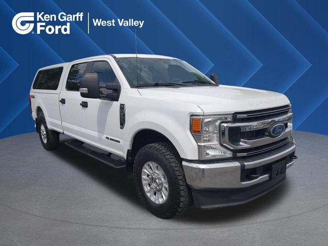 2022 Ford F-250 XL