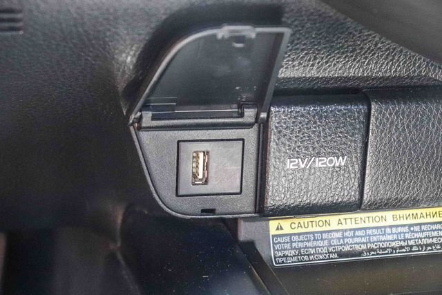 Used 2020 Black Toyota SE image 22