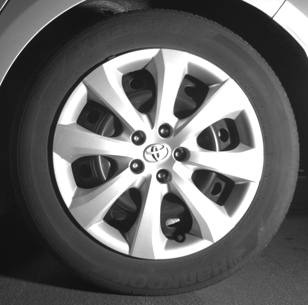 Certified Used 2024 Silver Toyota LE image 13