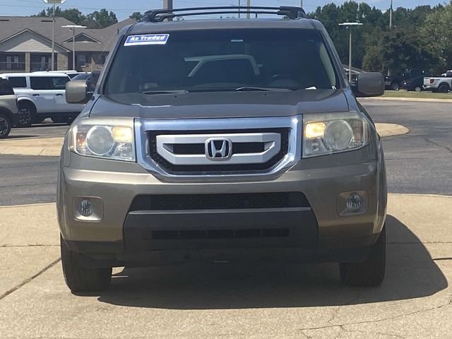 Used 2011 Gold Honda EX-L image 7