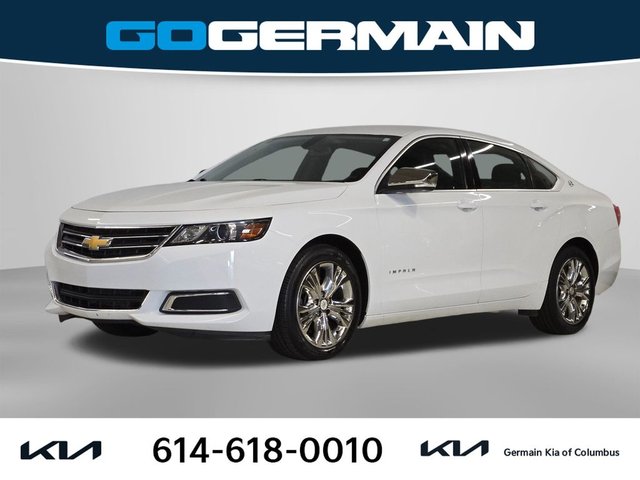 2015 Chevrolet Impala LT