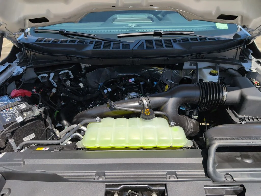 New 2026 Silver Ford STX image 30