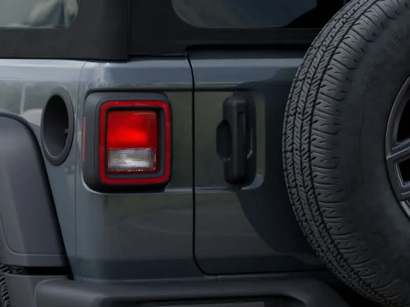 New 2026 Anvil Clearcoat Jeep Sport image 9