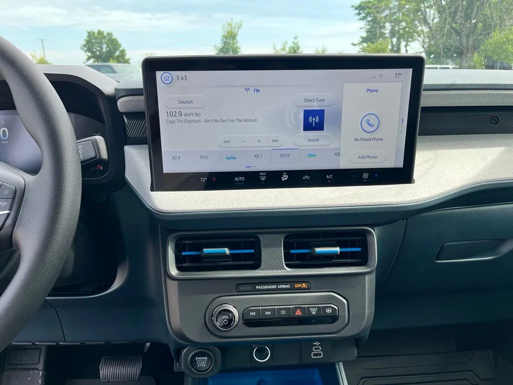 New 2026 White Ford XLT image 18