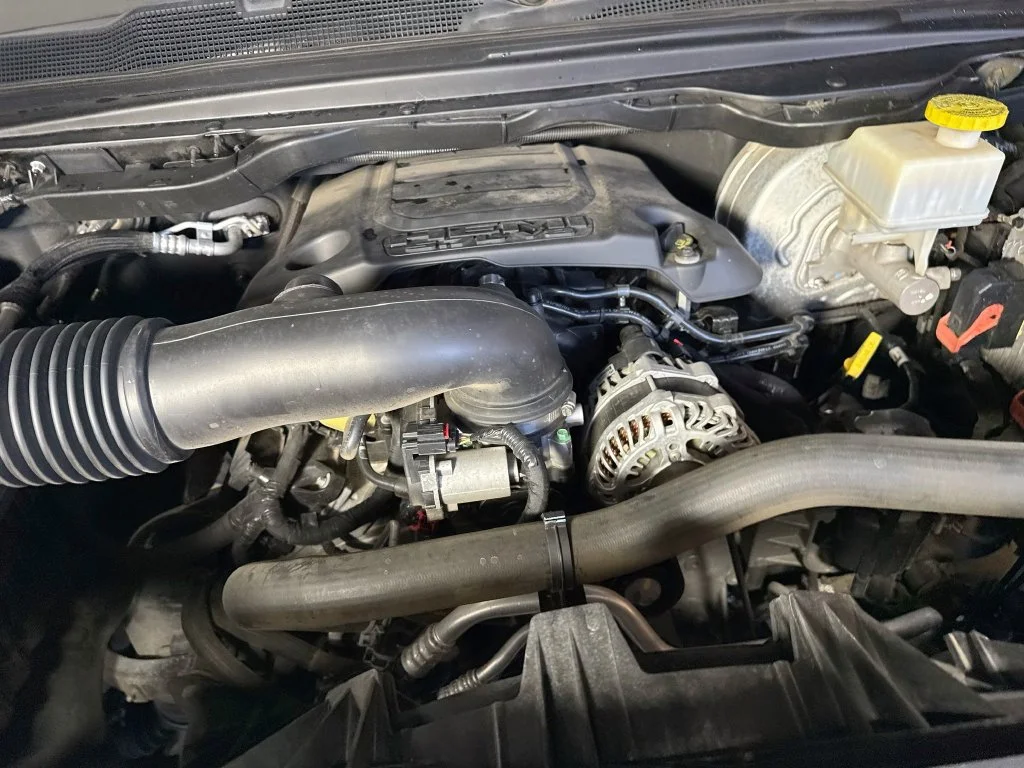 Used 2019 Black Ram Laramie image 37
