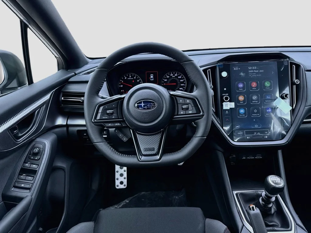 New 2026  Subaru Base image 26