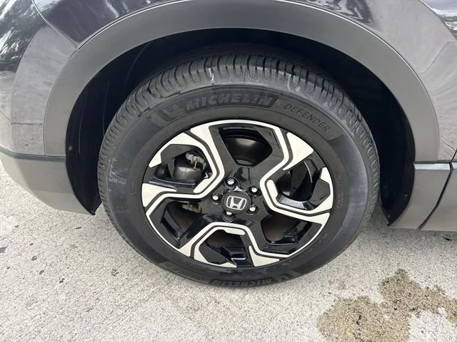 2018 Honda CR-V Touring - Photo 10