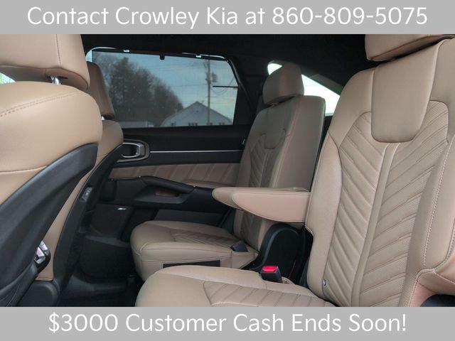 2026 Kia Sorento X-Line SX Prestige - Photo 25