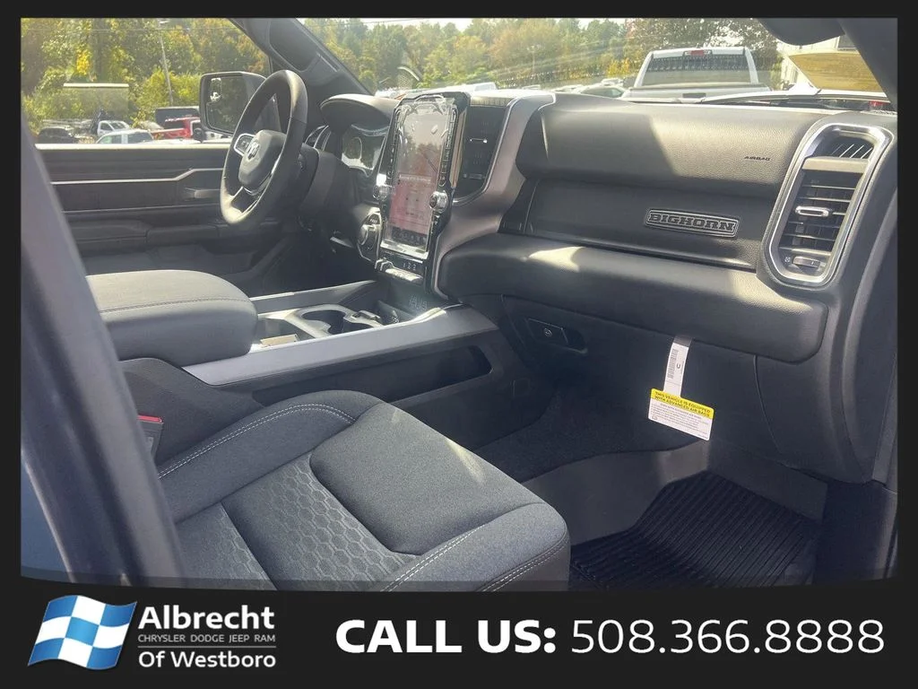 2026 RAM 1500 Big Horn/Lone Star - Photo 17