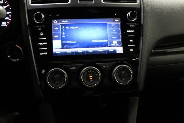 Used 2019 Pure Red Subaru STi image 25