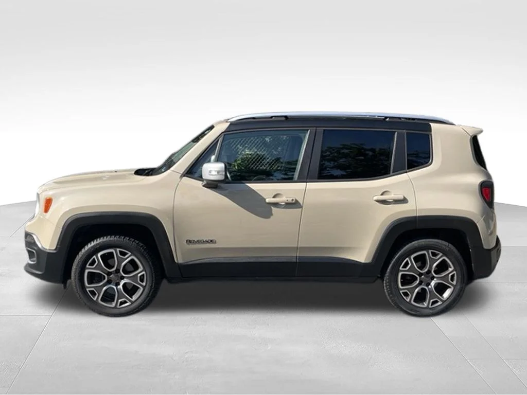 Used 2015 Jeep Renegade Limited with VIN ZACCJBDT0FPB50610 for sale in Newport News, VA