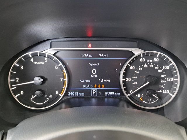 Used 2025 Gray Nissan 2.5 SV image 9