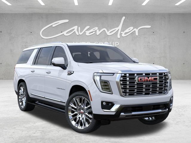 New 2026 Glacier White Tricoat GMC Denali image 8
