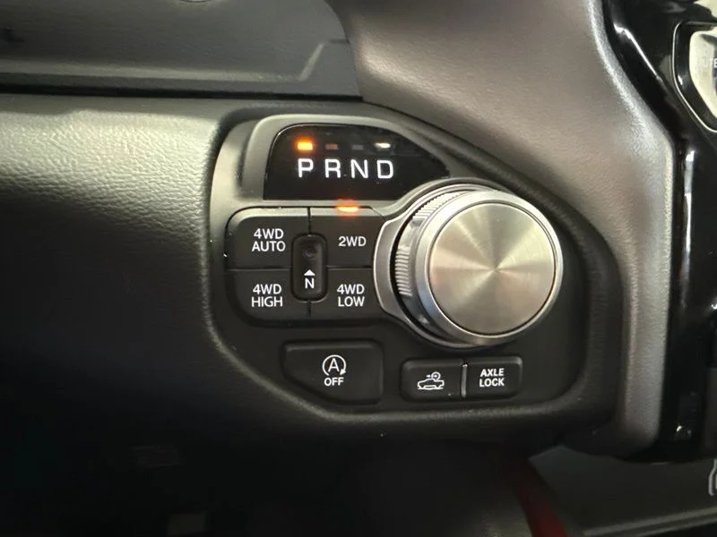 Used 2026 White Ram Rebel image 33