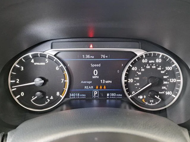 Used 2025 Gray Nissan 2.5 SV image 9