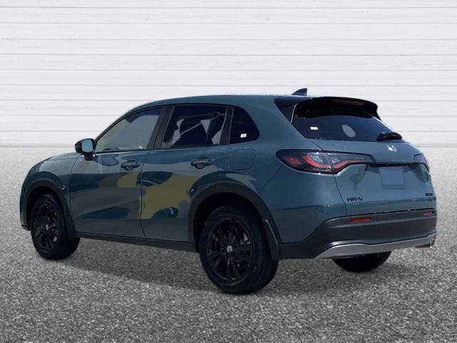New 2027 Nordic Forest Pearl Honda Sport image 3
