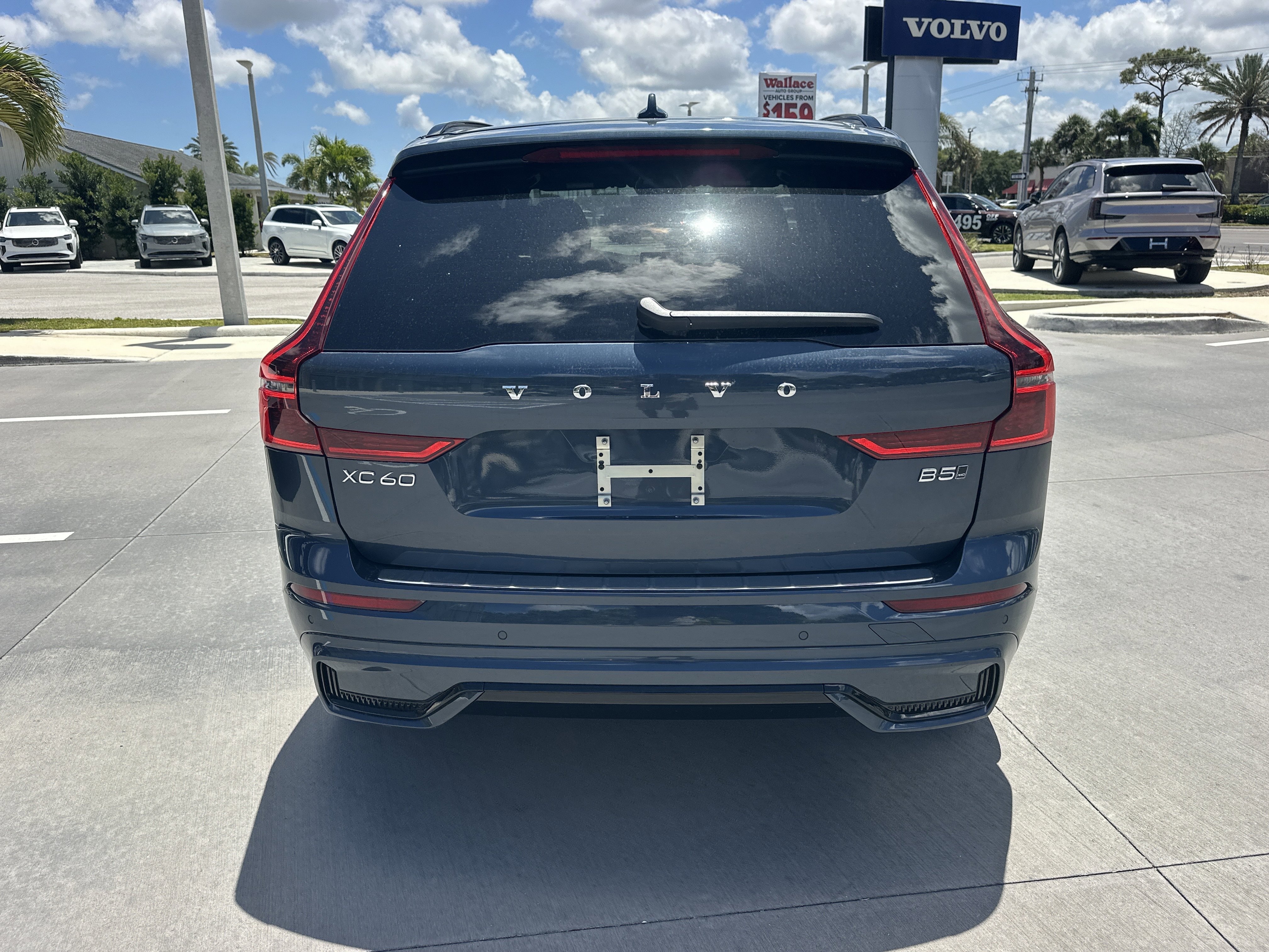 New 2026 Denim Blue Volvo Plus image 8
