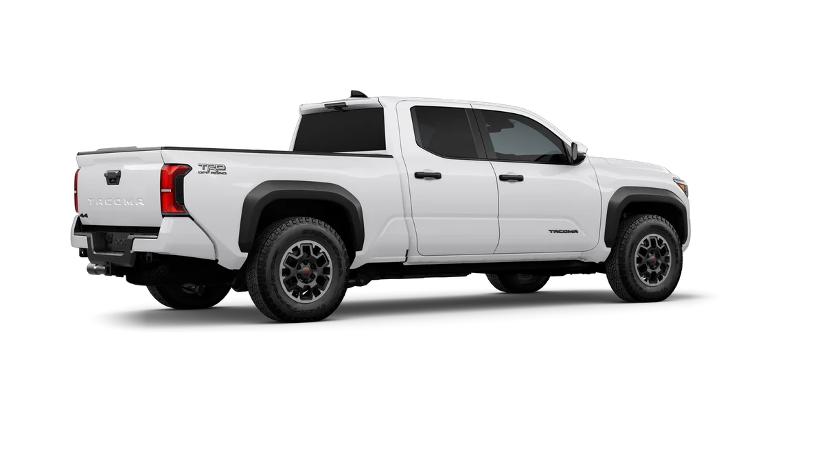 New 2026 Ice Cap Toyota TRD Off-Road image 11