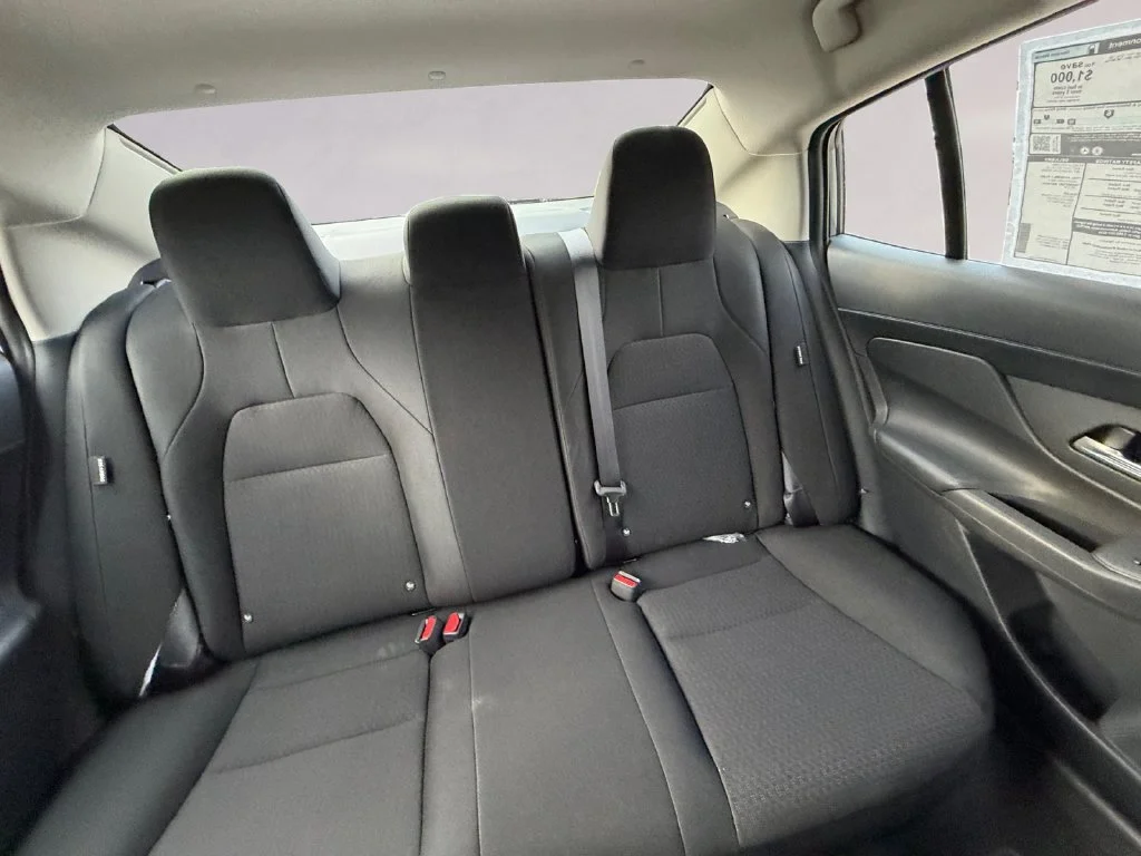 New 2027 Gray Nissan S image 18
