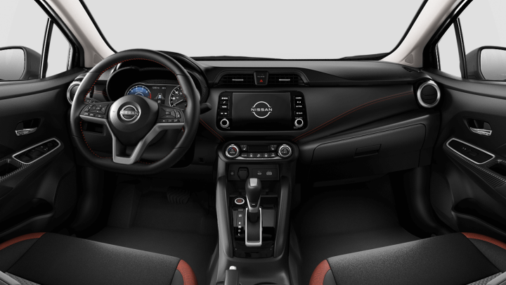 2025 Nissan Versa Sedan SR - Photo 18