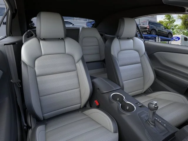 New 2026 Oxford White Ford EcoBoost® Premium Convertible image 10