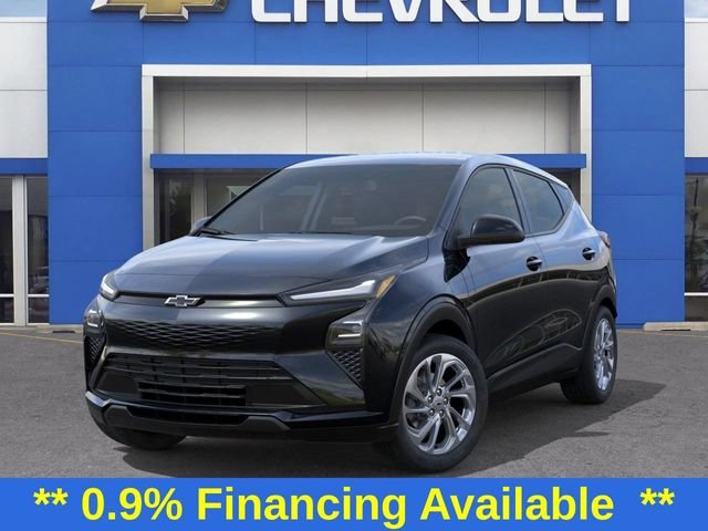 2027 Chevrolet Bolt LT - Photo 8