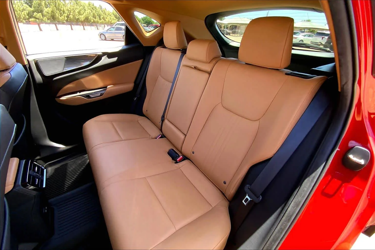 Used 2023 Redline Lexus Premium image 21