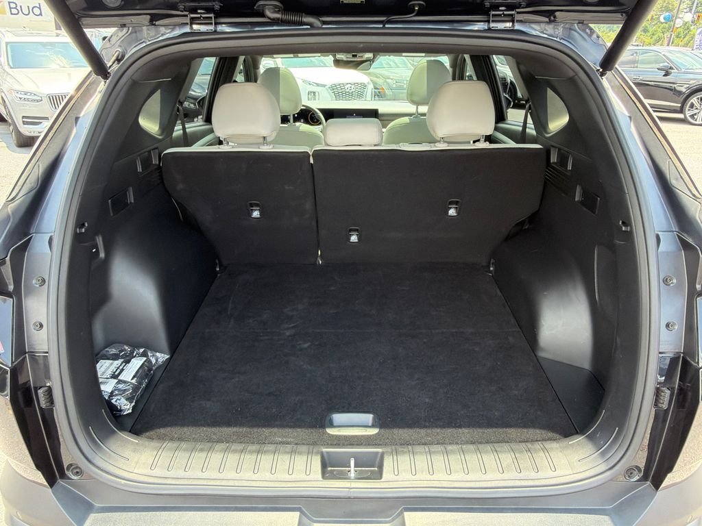 2025 Hyundai Tucson Limited - Photo 18
