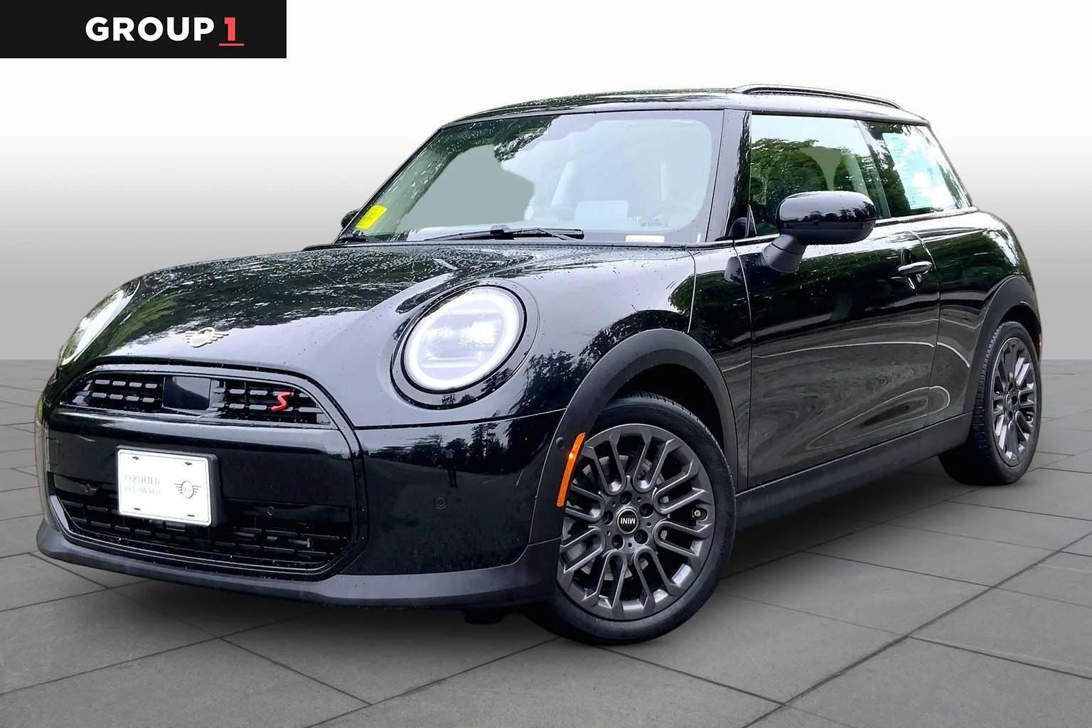 2026 MINI Hardtop 2 Door Cooper S