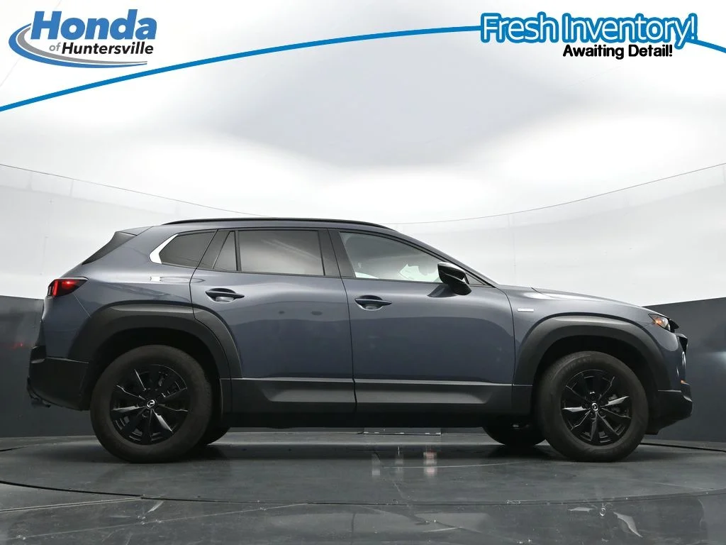 Used 2025 Gray Metallic Mazda Premium image 34