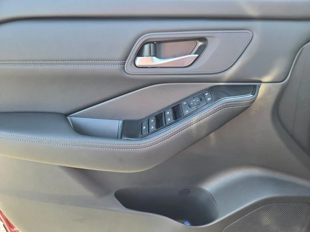 New 2026 Scarlet Ember Tintcoat Nissan Dark Armor™ image 20