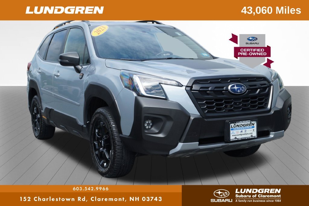 2023 Subaru Forester