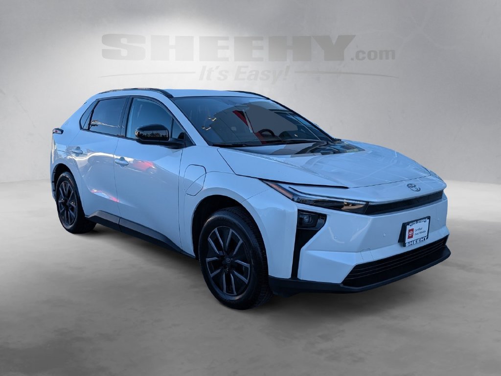 Used 2026 Toyota bZ XLE with VIN JTMBDAFB8TA006963 for sale in Cockeysville, MD