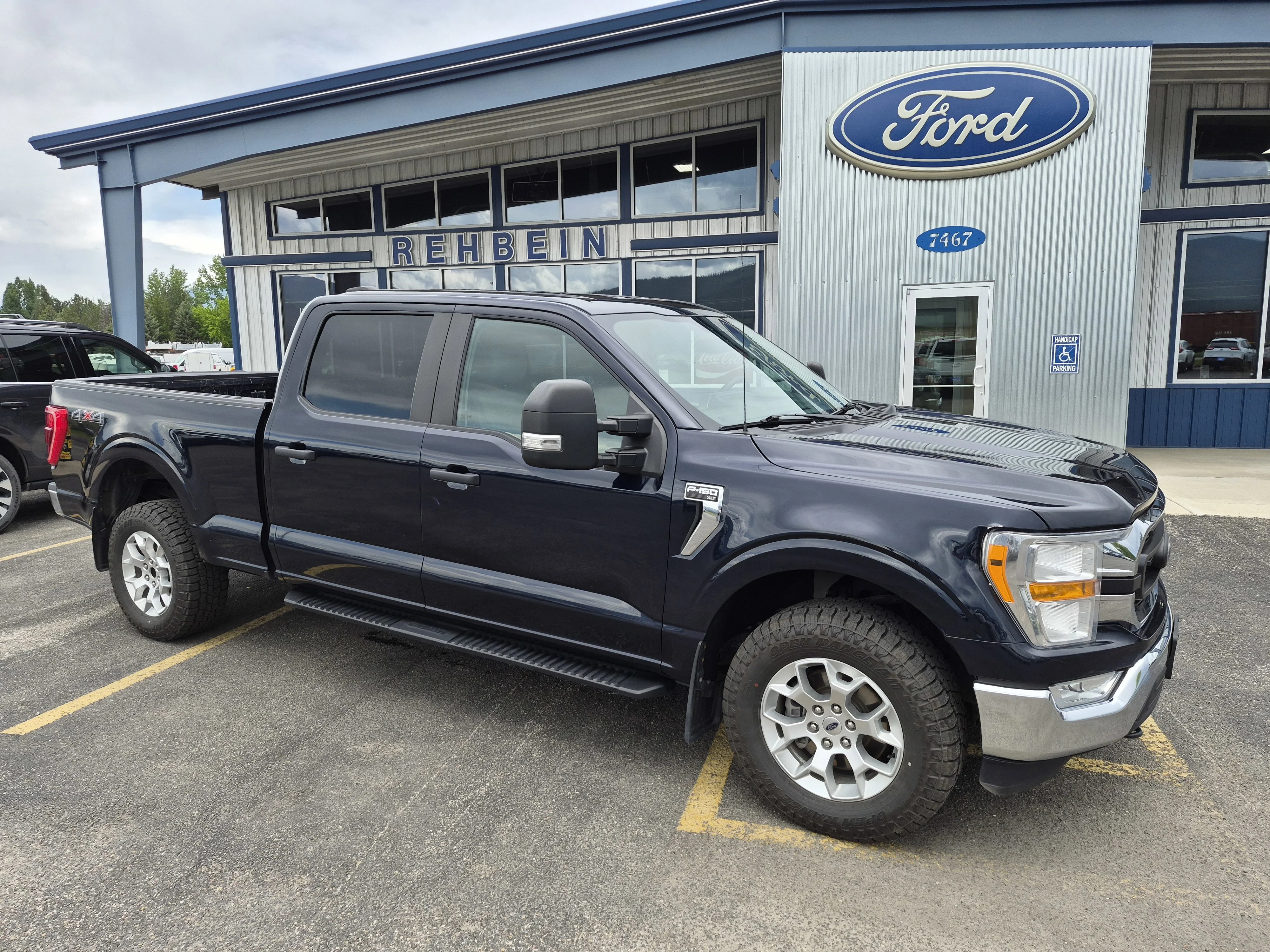 2021 Ford F-150 XLT 4x4 SuperCrew 5-1/2 Box's photo