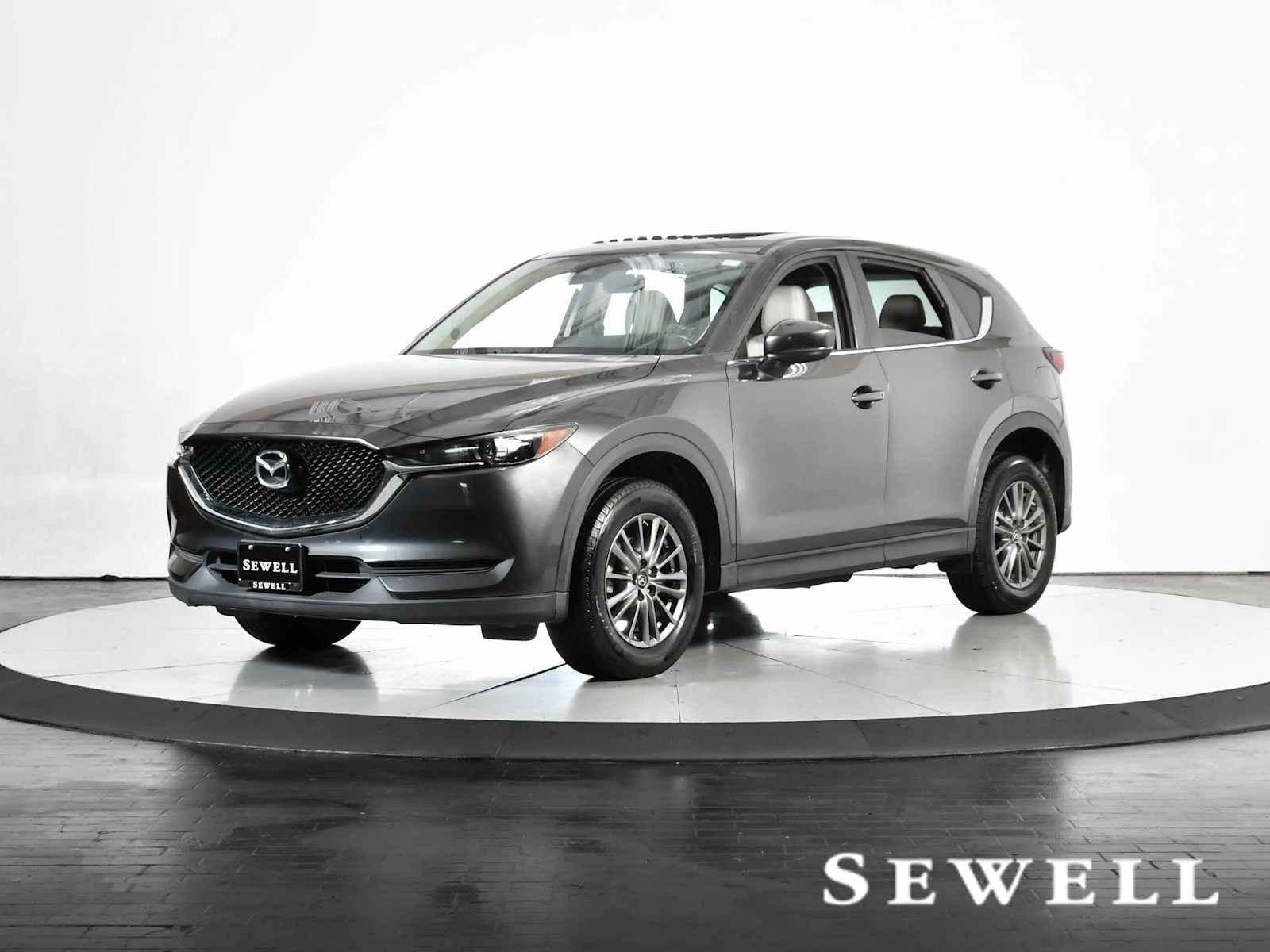 2017 Mazda CX-5 Touring