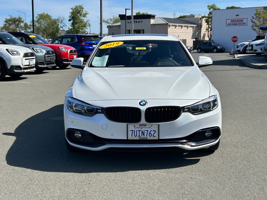 2019 BMW 4 Series 430i - Photo 8