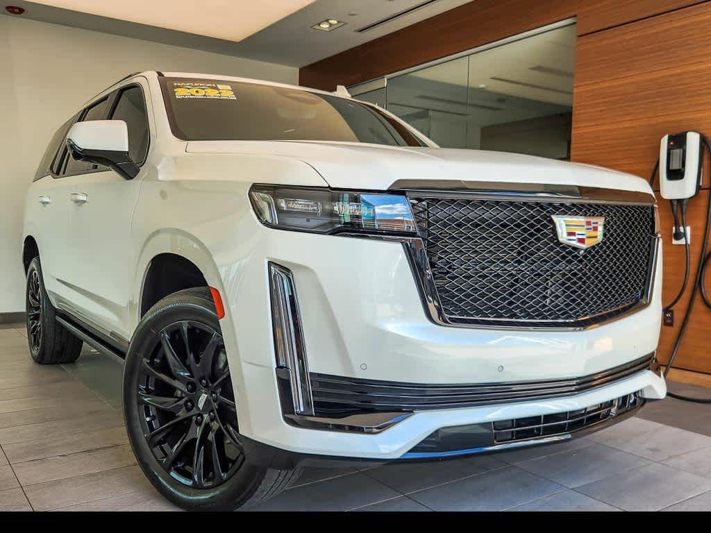 2022 Cadillac Escalade