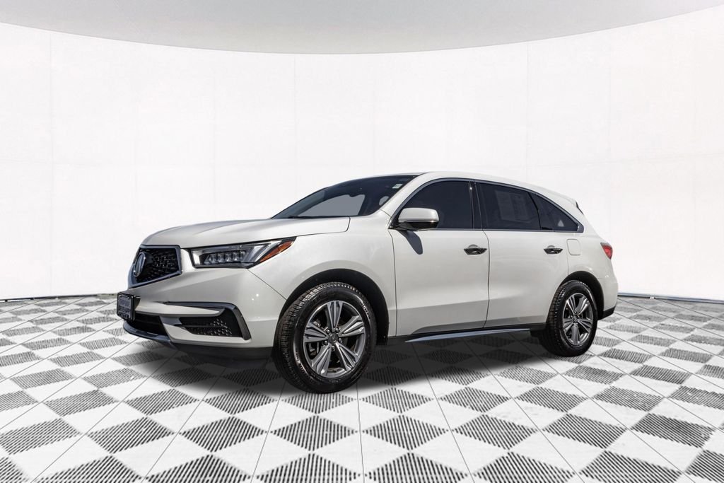 Used 2020  Acura 3.5L image 5