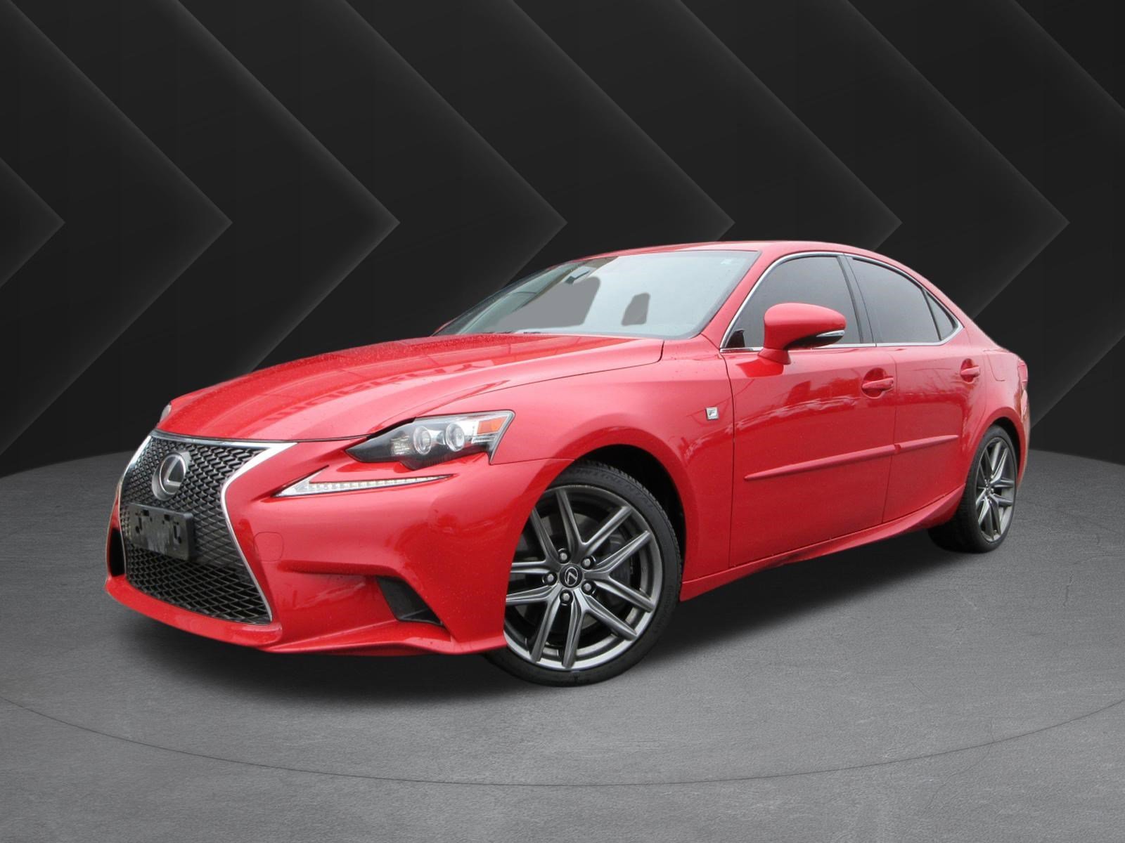 2016 Lexus IS 350 300 AWD's photo