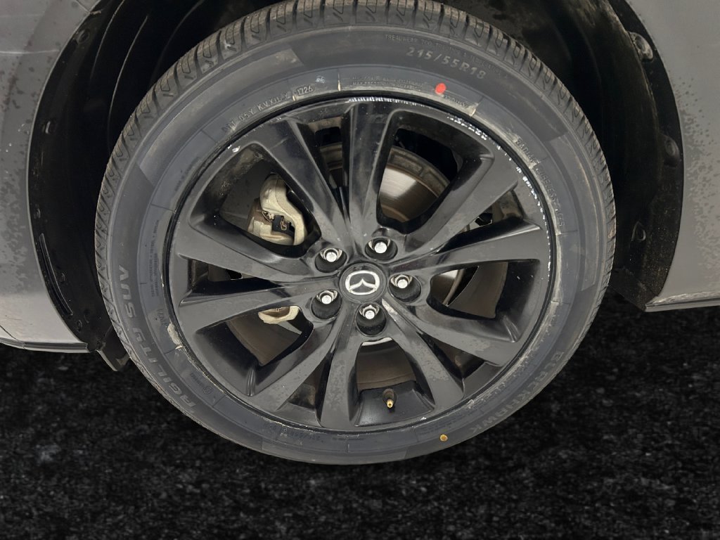 Used 2022 Gray Mazda 2.5 Turbo image 24