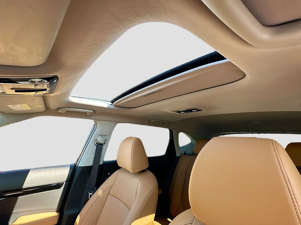 New 2026 Gravity Gray Kia EX image 22