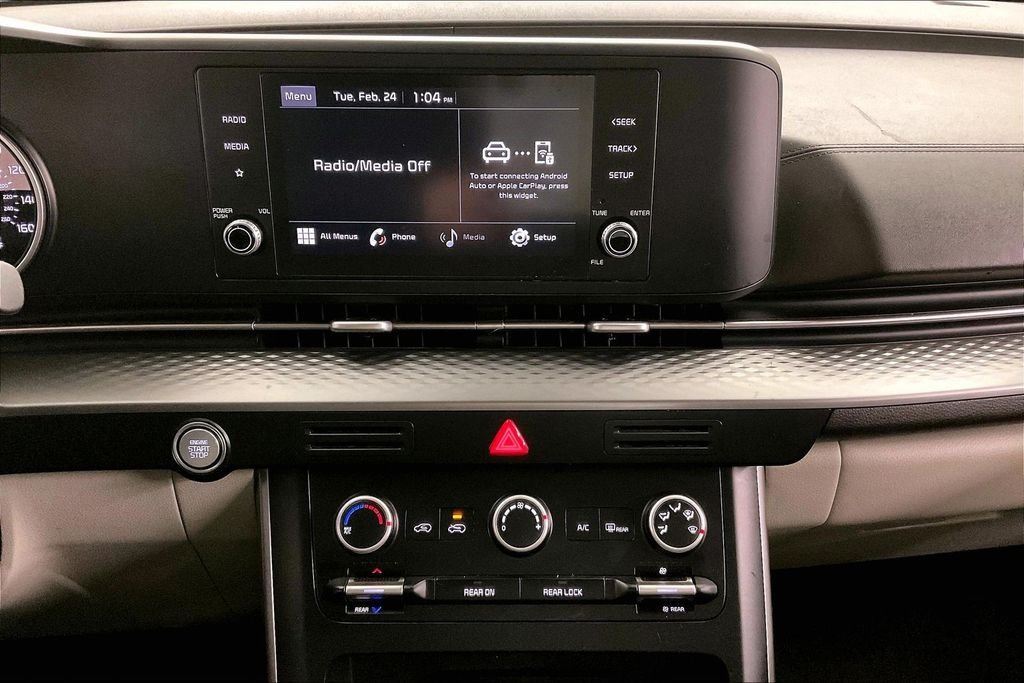Used 2022 Red Kia LXS image 36