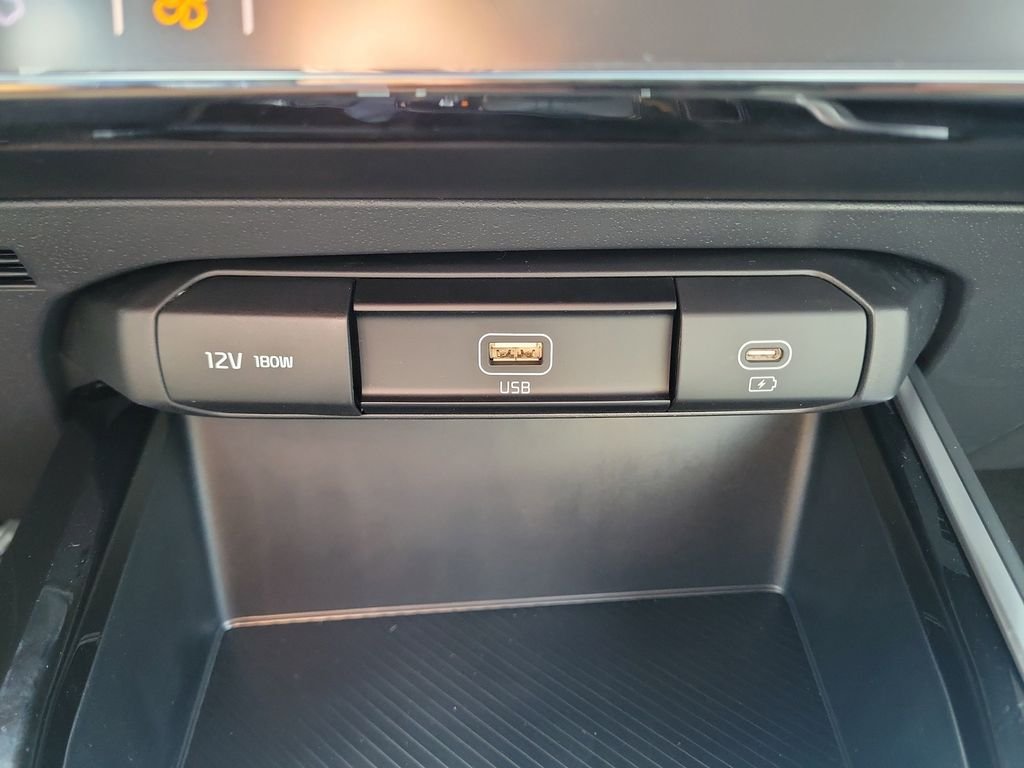 New 2026 Gray Kia LX image 33