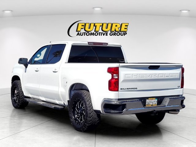 Used 2019 White Chevrolet LT image 6
