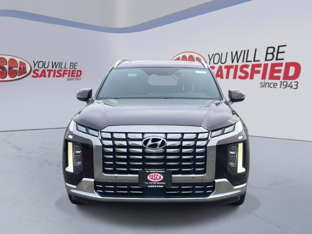 Certified Used 2023 Red Hyundai Calligraphy image 2