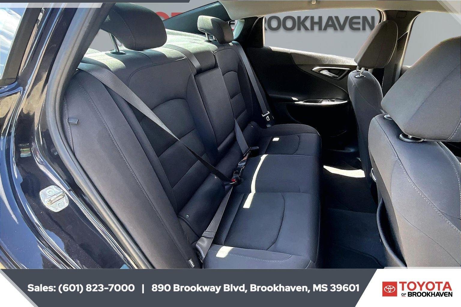Used 2023 Dark Ash Metallic Chevrolet LT image 20