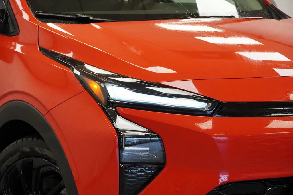 New 2027 Habanero Orange Chevrolet RS image 30